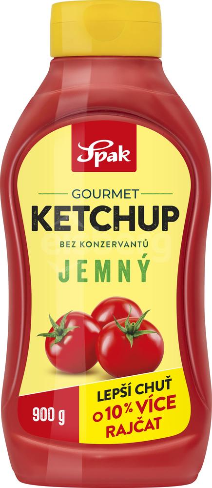 SPAK Gourmet kečup jemný