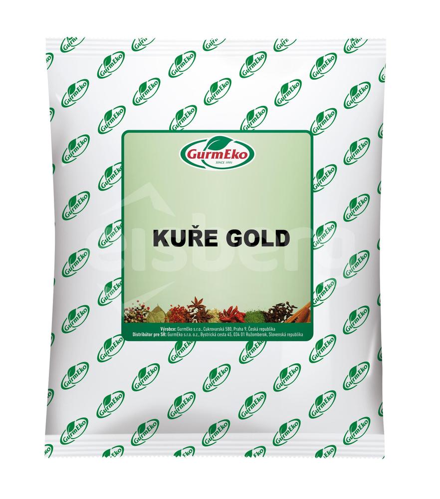 GURMEKO Kuře gold ALU