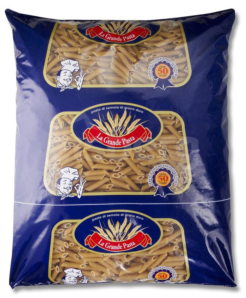 LA GRANDE Penne Rigate celozrnné