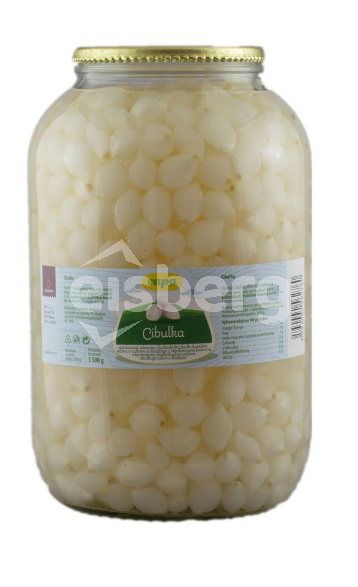 Cibulka perlovka S