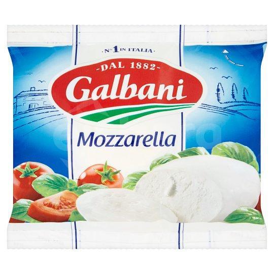 Mozzarela v nálevu