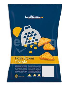Rosti (Hash Browns Triangle) LW