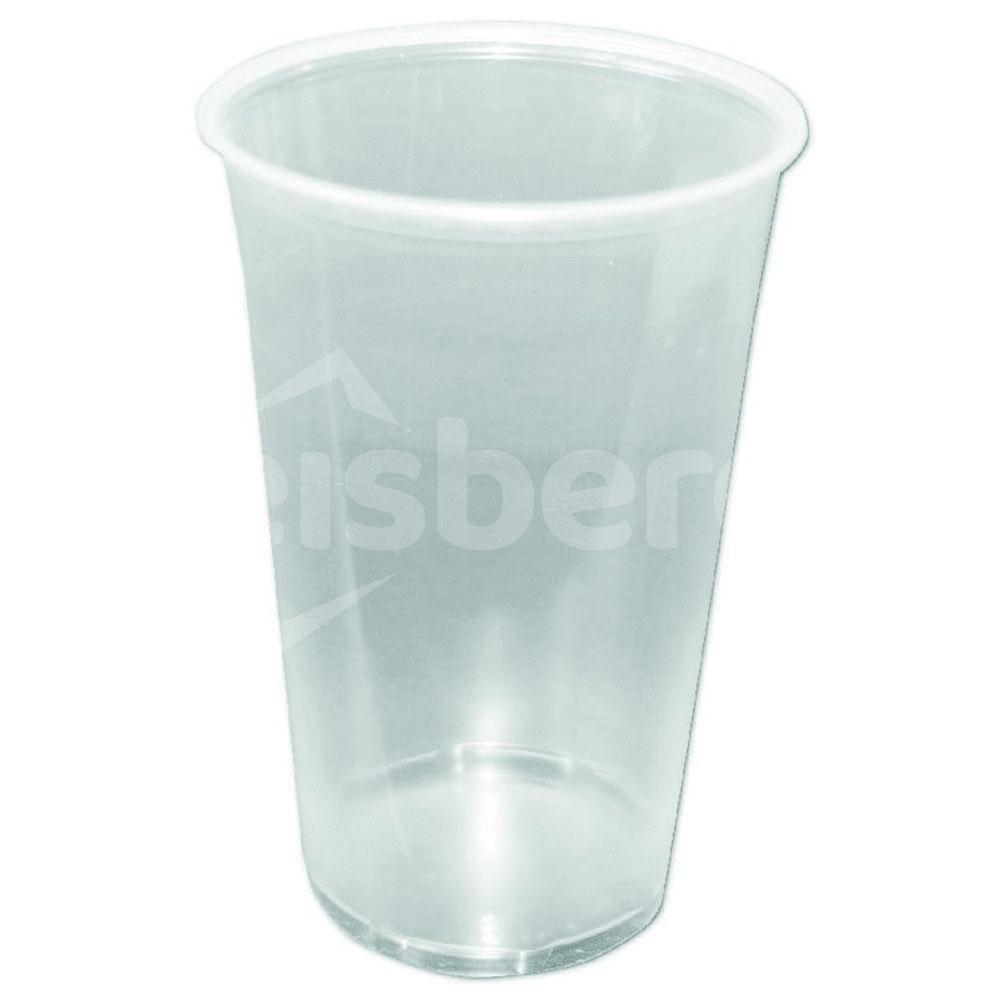 Kelímek 0,2l bílý