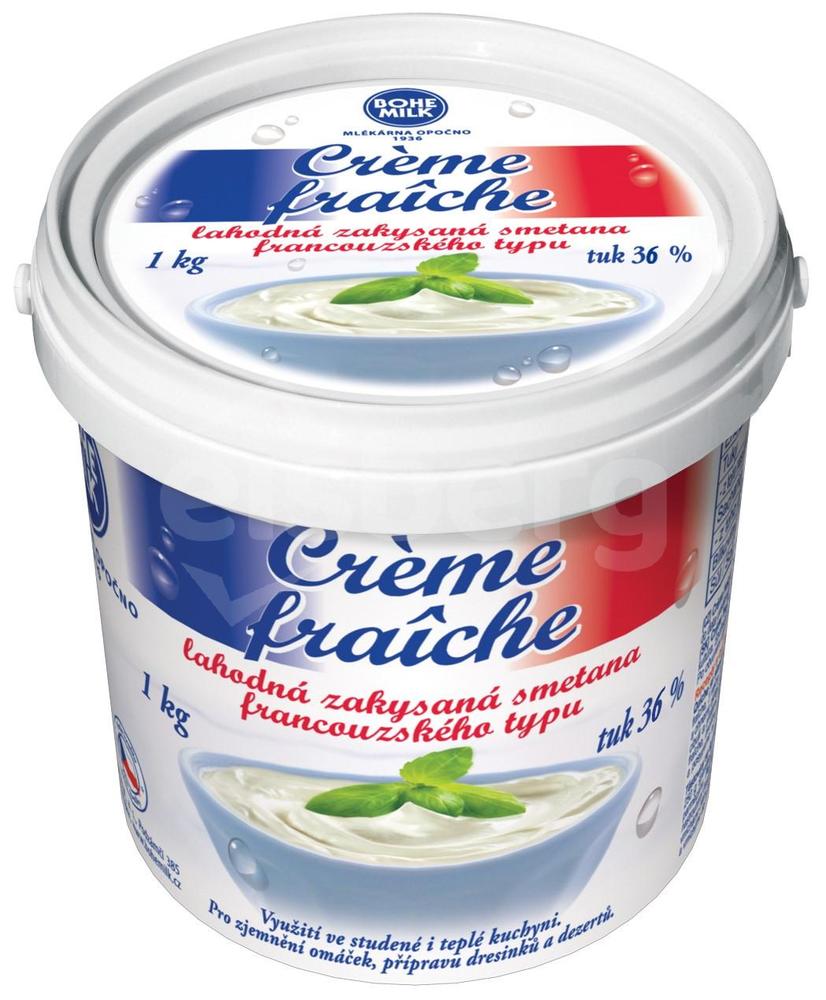 Créme Fraîche 36%