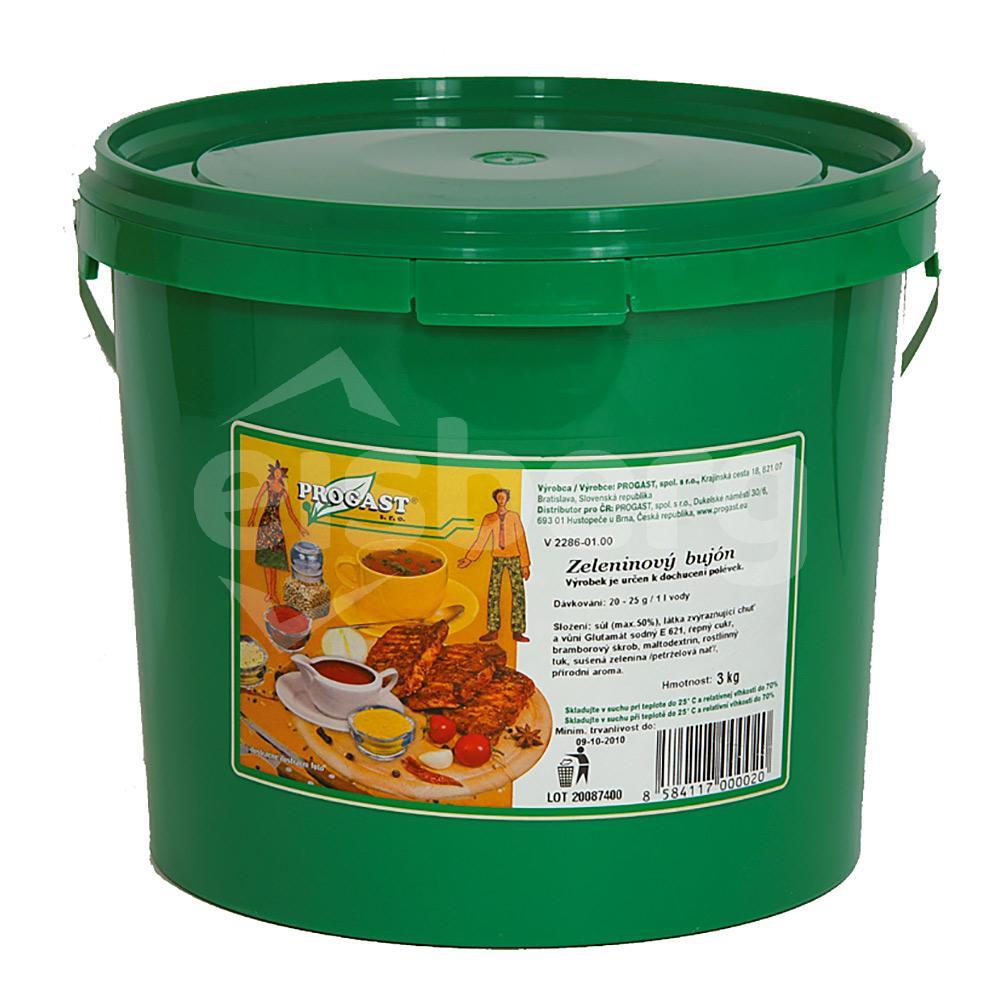 PROGAST Zeleninový bujón Premium  V3932-03