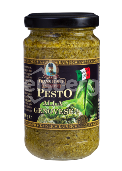 Pesto bazalkové
