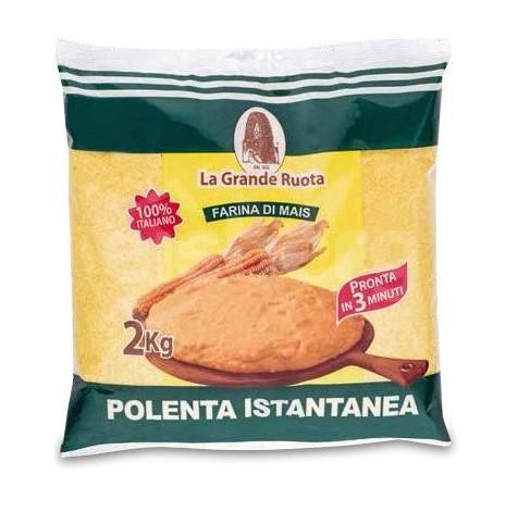 Polenta instantní