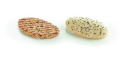 Panini se sezamem