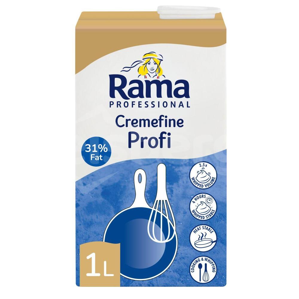 RAMA Cremefine profi Ke šlehání 31%