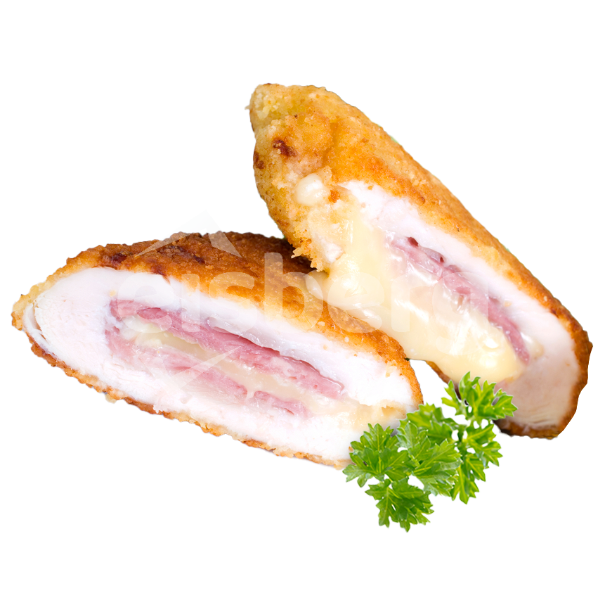 Kuřecí Cordon bleu VD