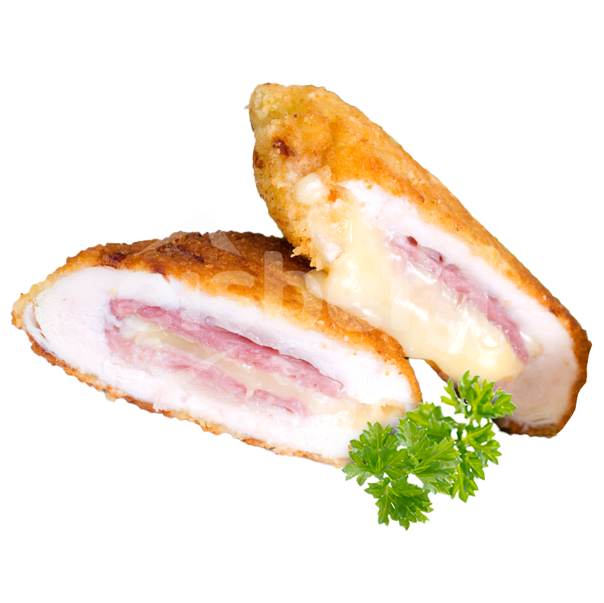 Kuřecí Cordon bleu VD