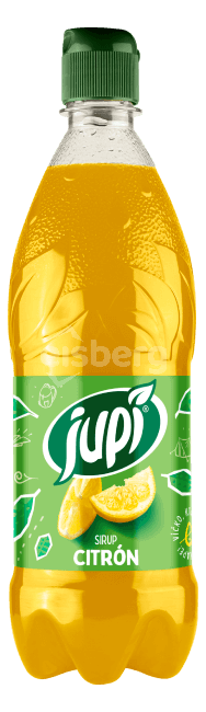 Sirup citron Jupí