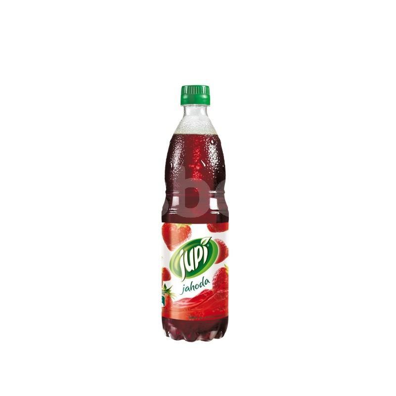 Sirup jahoda Jupí