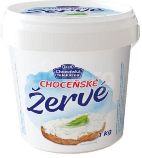 Choceňské žervé