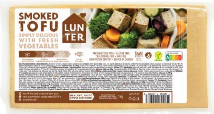 Tofu uzené Lunter