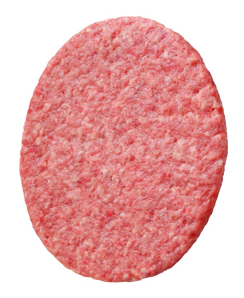 Prime SMASH Burger hovězí 70g Koliber