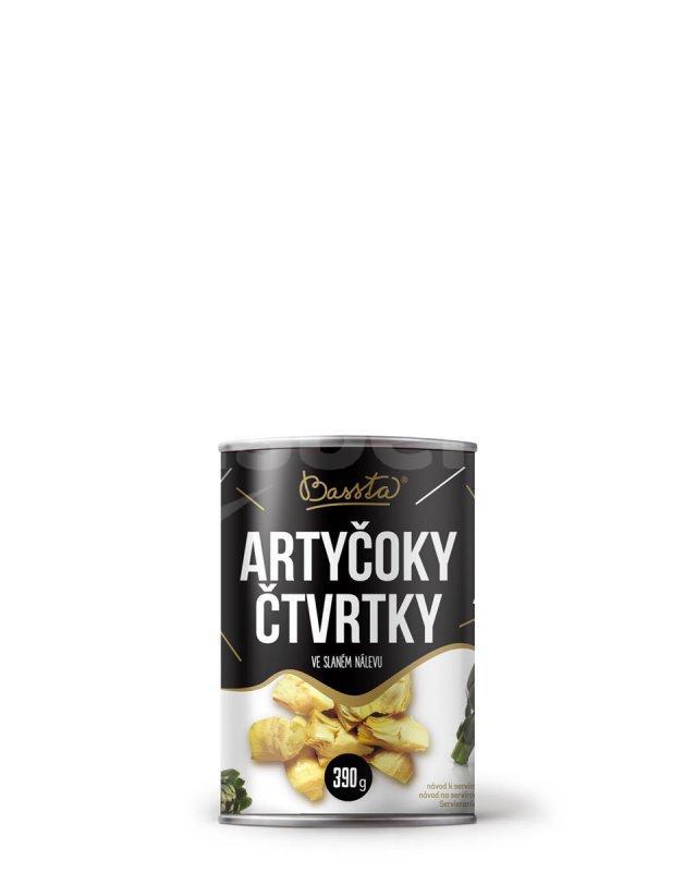 Artyčoky čtvrtky