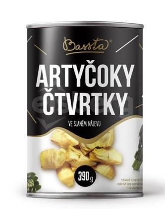 Artyčoky čtvrtky