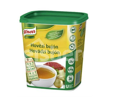 KNORR Hovězí bujón