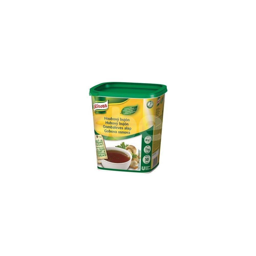 KNORR Houbový bujón