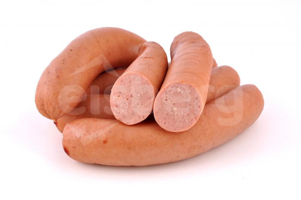 Víkendové párky chlazené