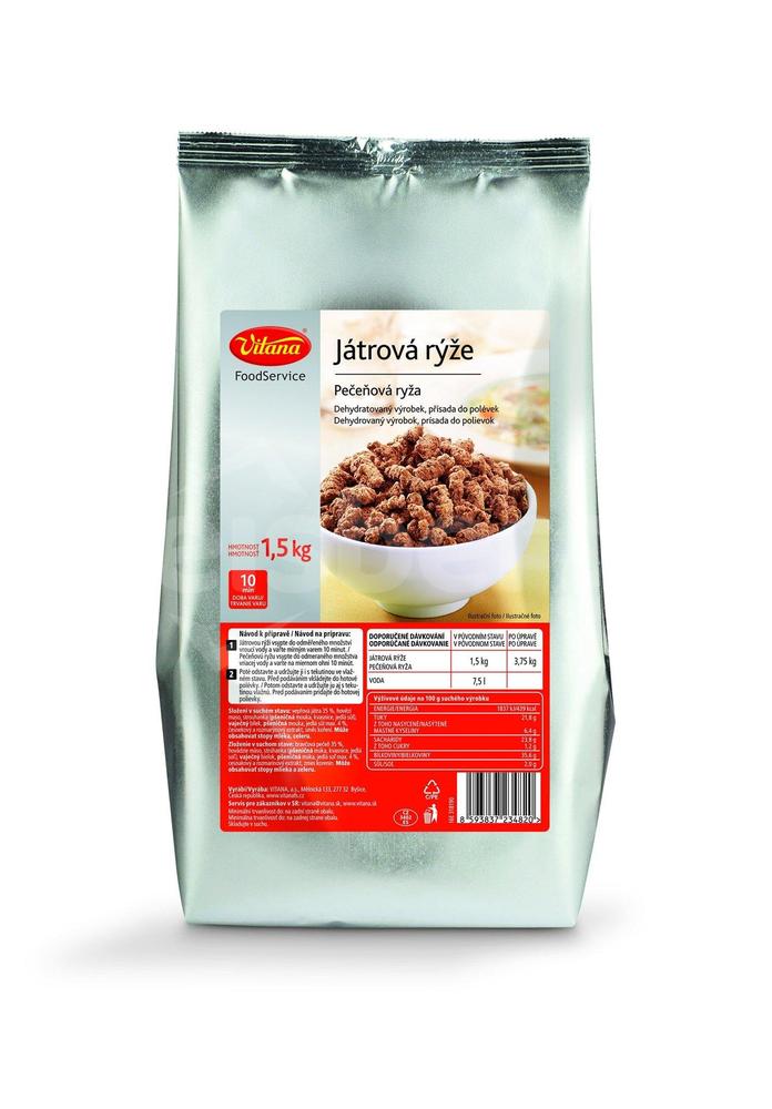 Vitana Játrová rýže