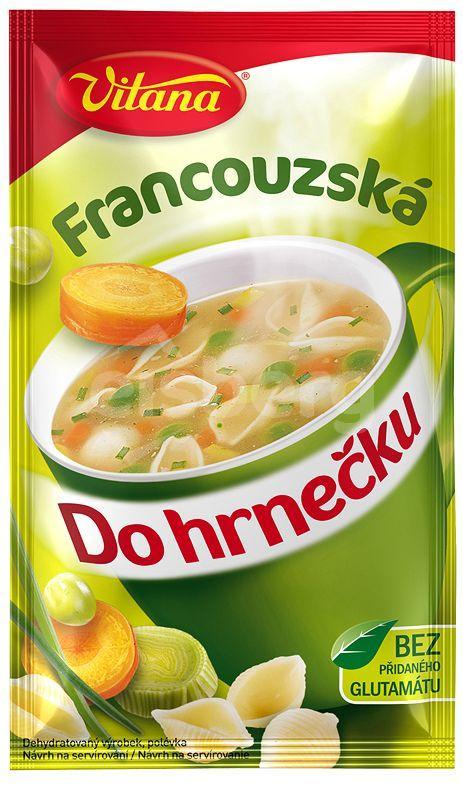 Vitana Francouzská polévka do hrnečku