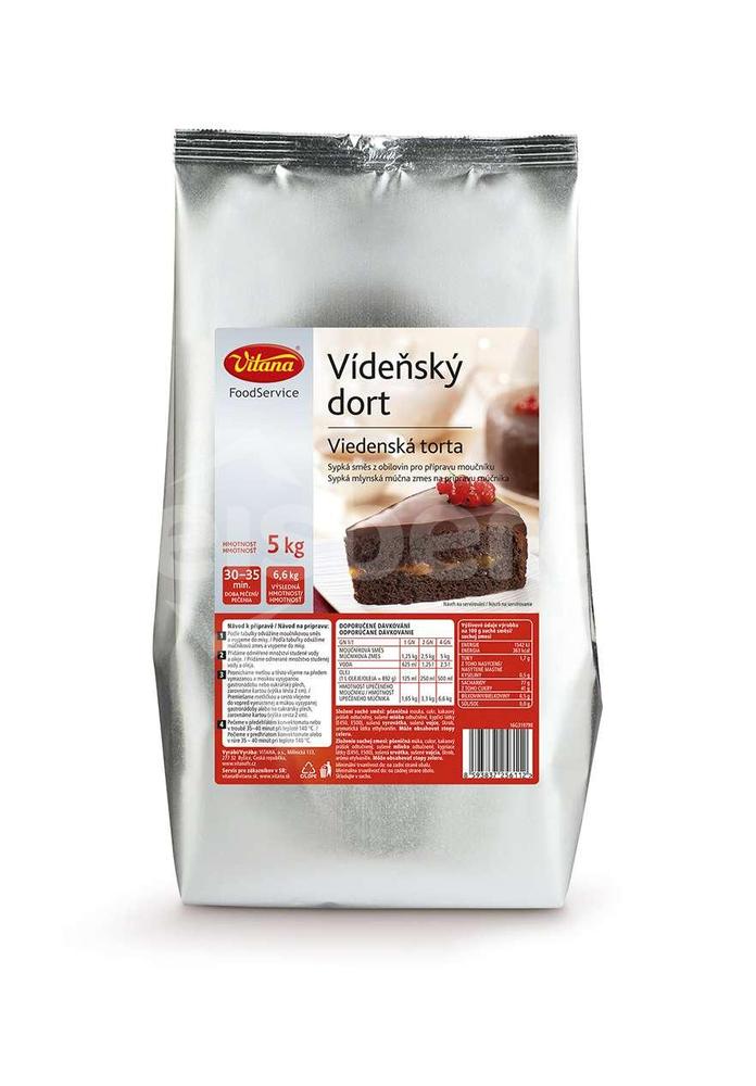 Vitana Vídeňský dort