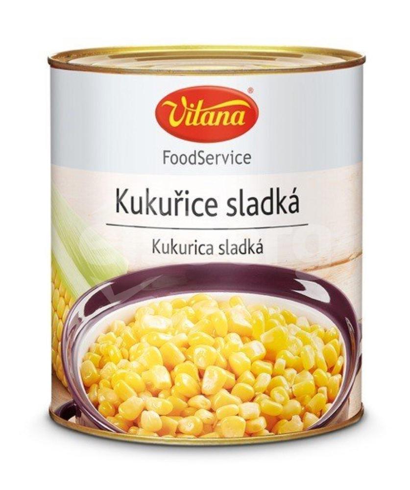 Vitana Kukuřice sladká