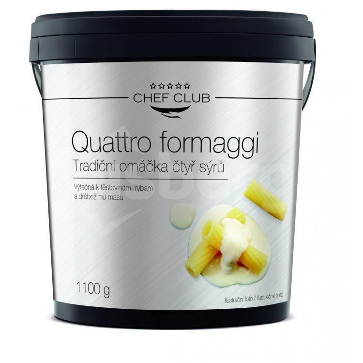 Chef Club Quattro Formaggi