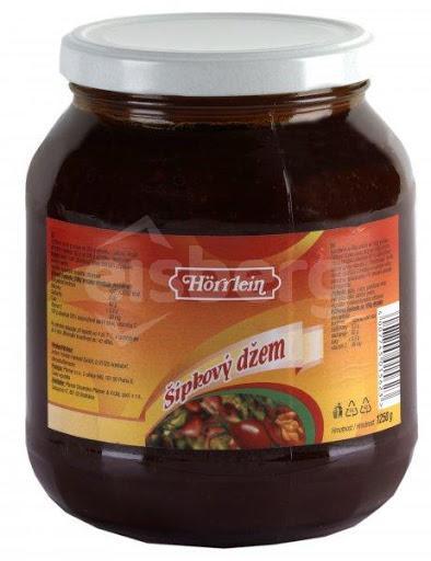 Marmeláda šípková (džem)