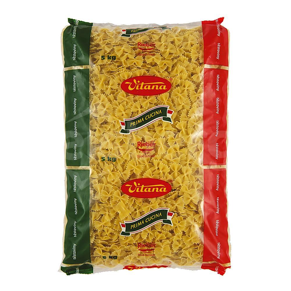 Vitana Mašličky(Farfalle)