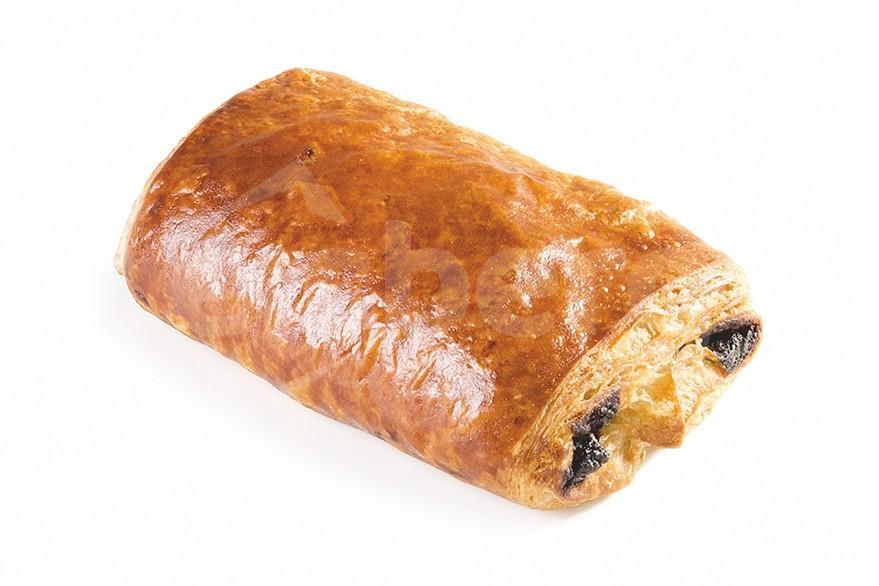 Závitek s čokoládovou náplní