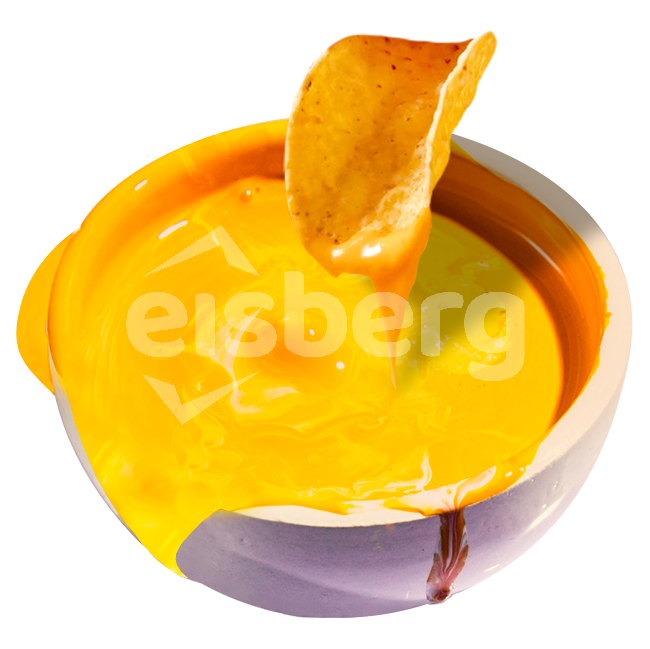 Premium Cheddar cheese sauce 4kg