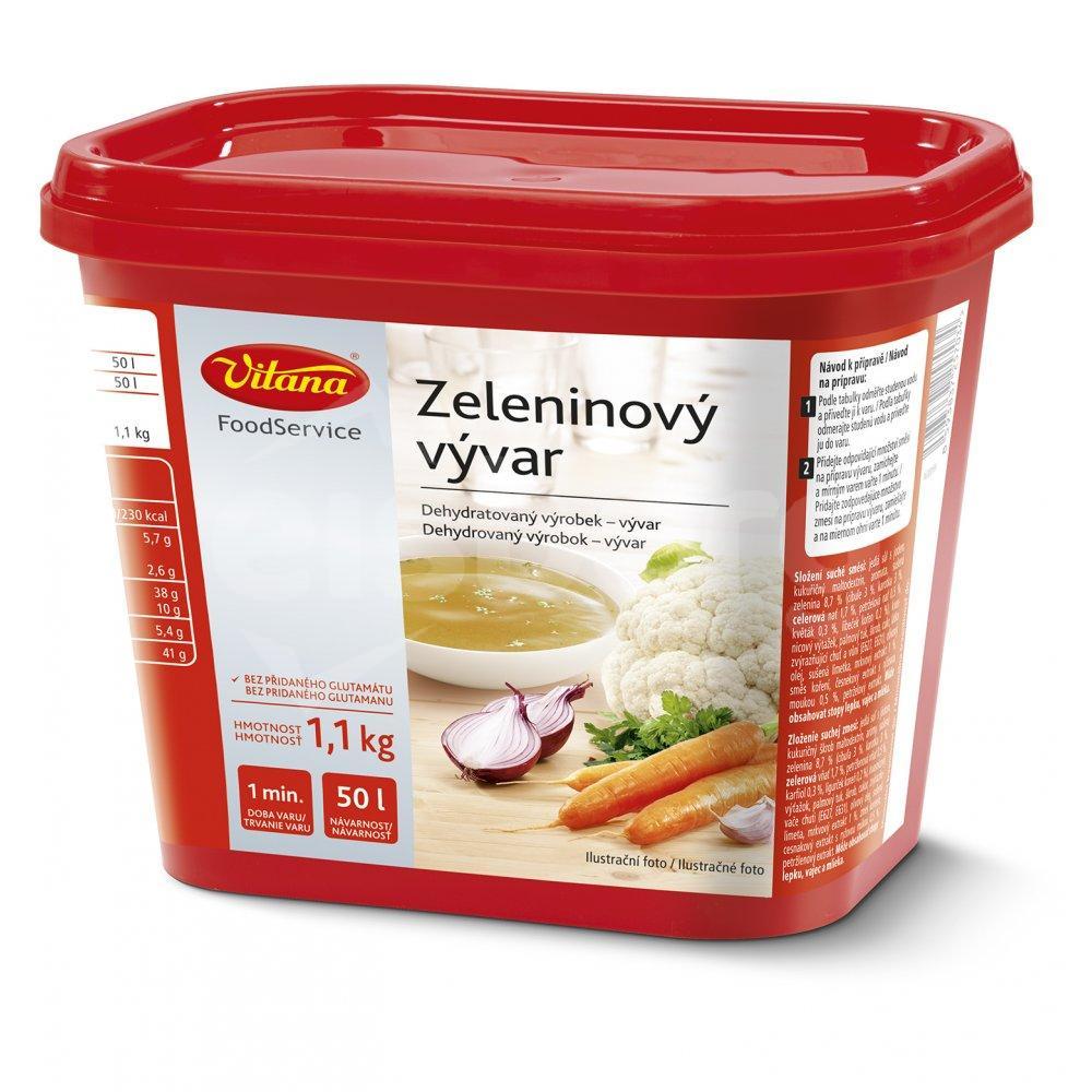 Vitana Zeleninový vývar