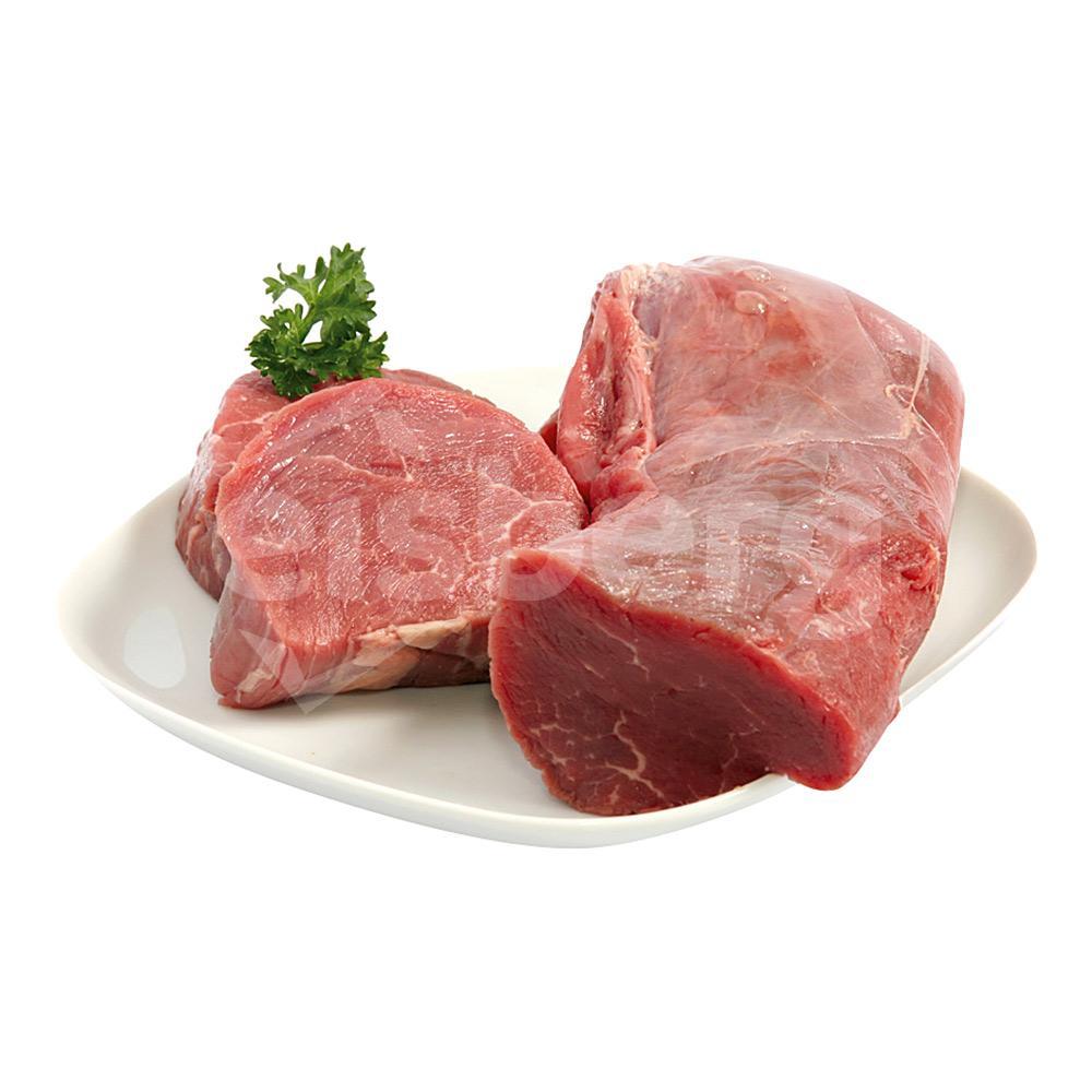 Hovězí svíčková  1,4 -1,7 mražená