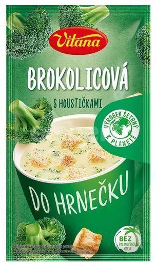 Vitana Brokolicová polévka do hrnečku