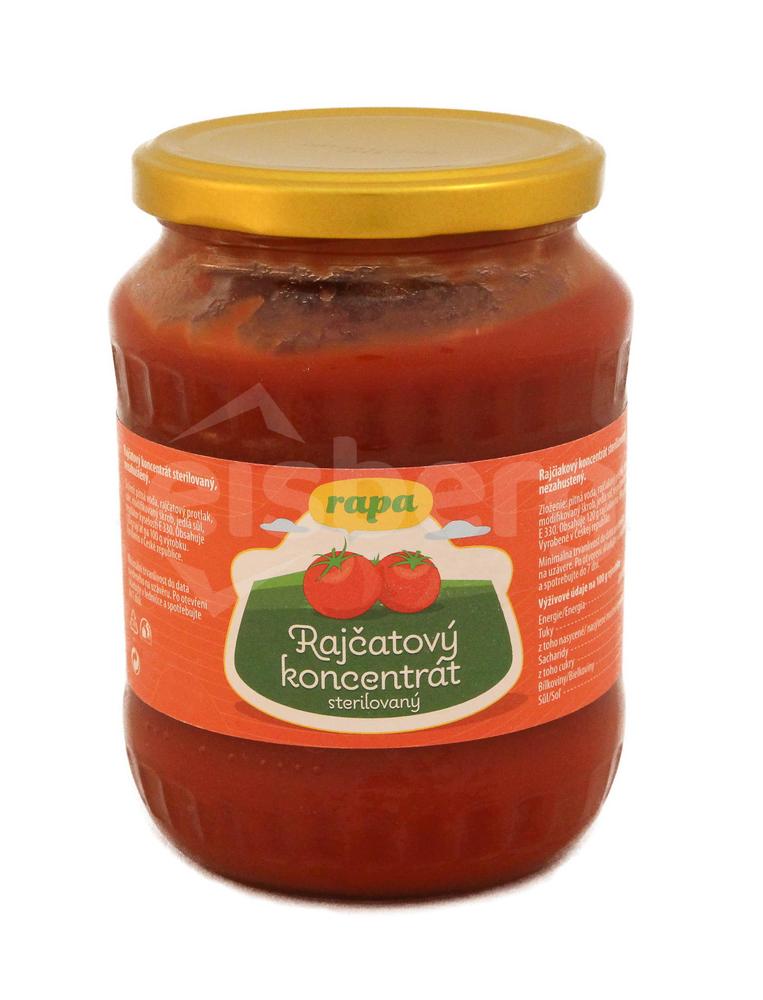 Rajčatový koncentrát OM