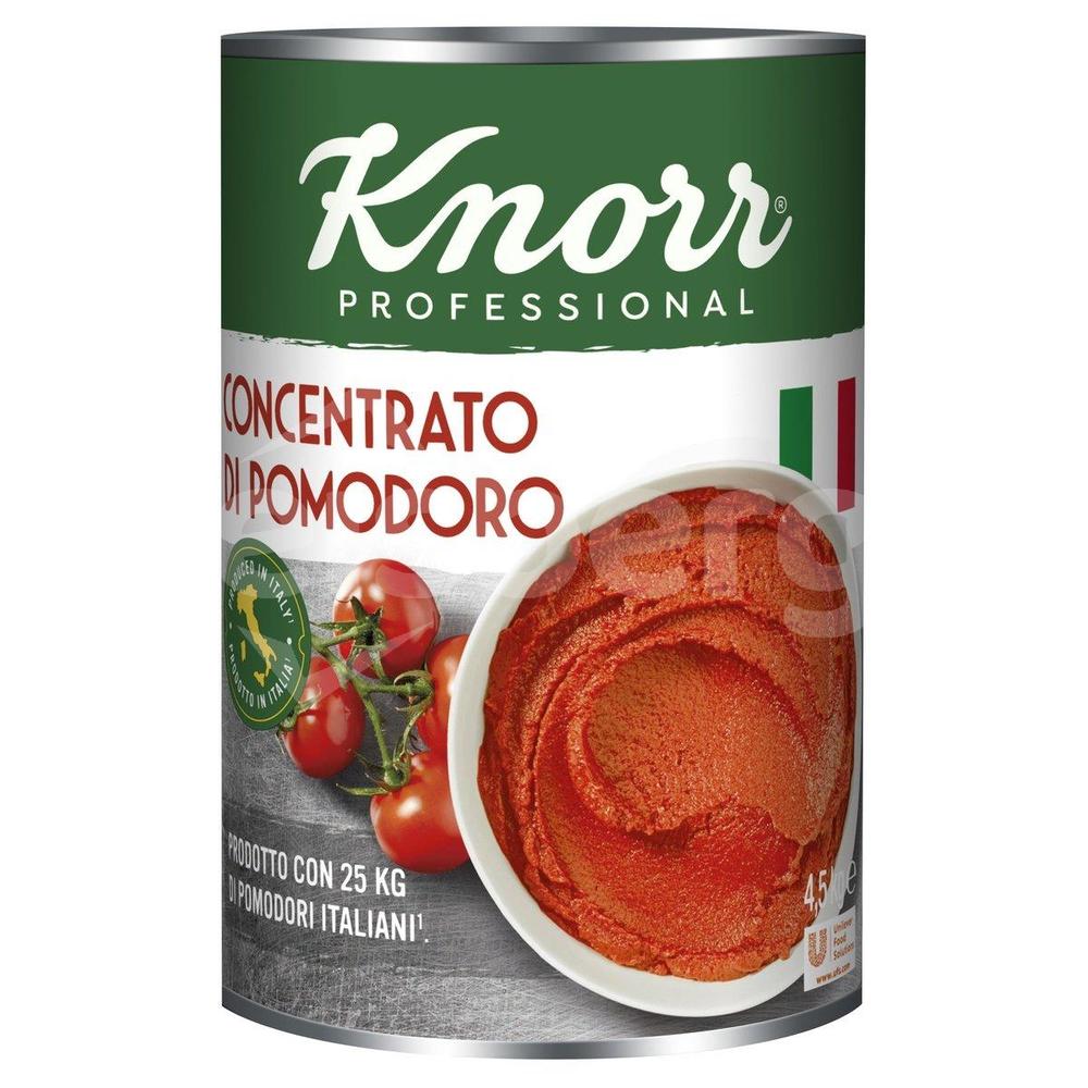 KNORR Rajčatový protlak