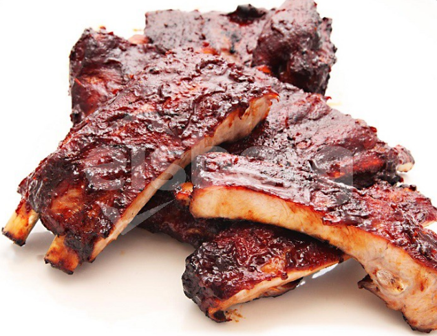 Vepřová žebra Sous-vide BH