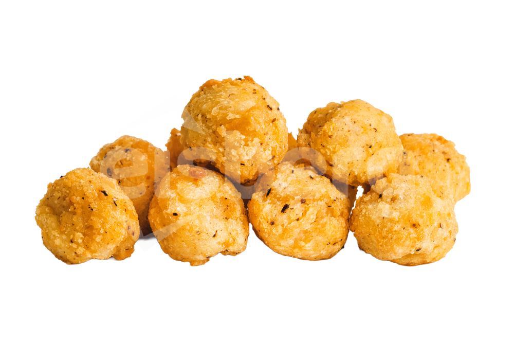 Kuřecí kousky "popcorn" v kukuřičném těstíčku na jížanský způsob