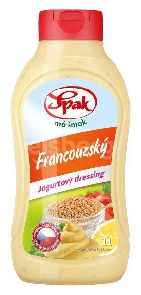 SPAK dressing Francouzský 1000ml