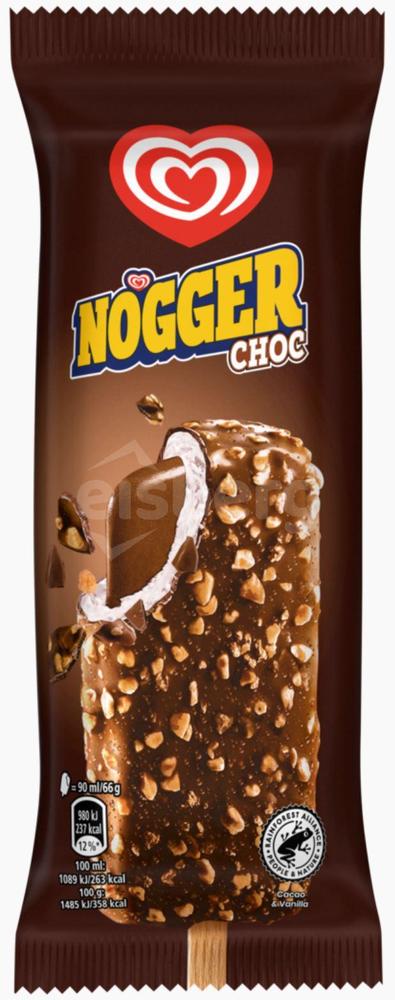 Nogger choc