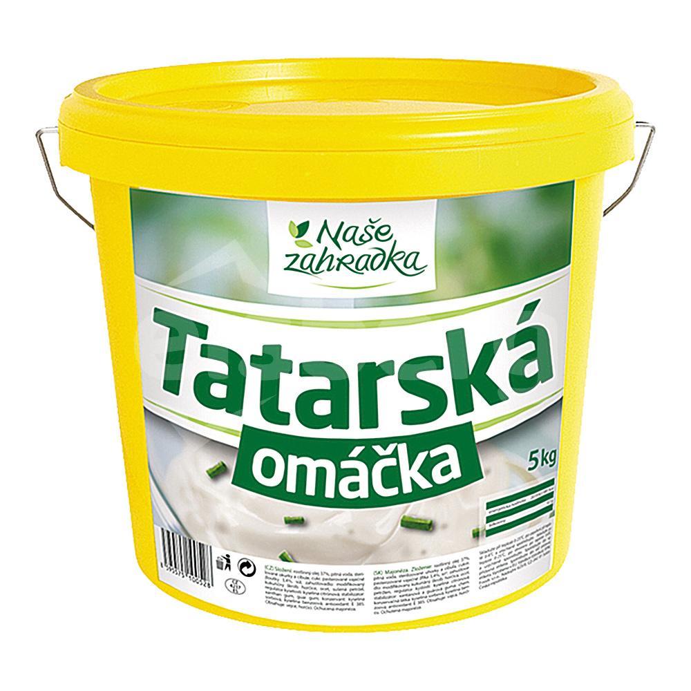 NZ Tatarská omáčka