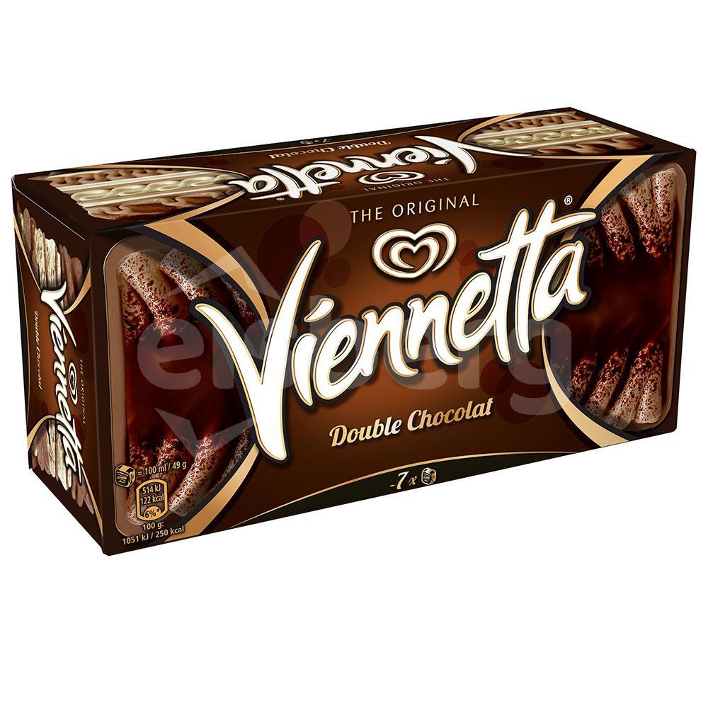 Viennetta čokoláda