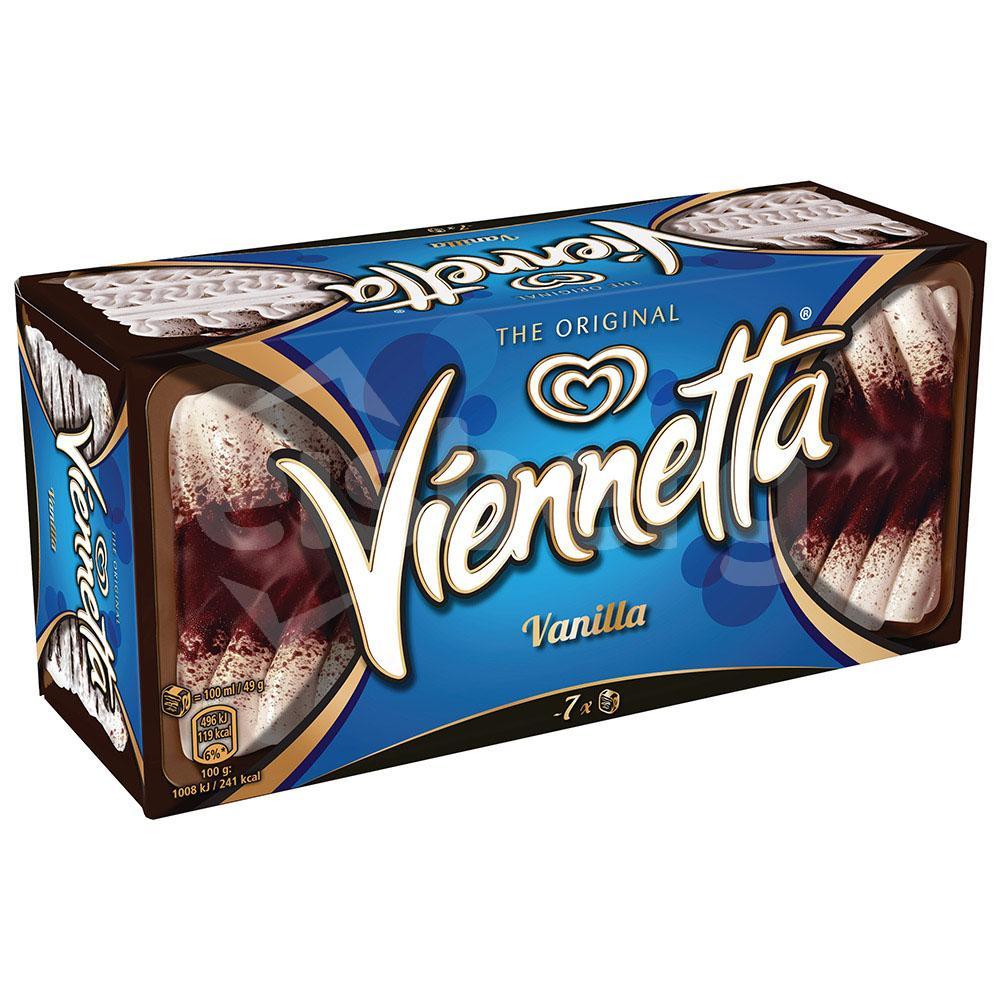 Viennetta vanilka