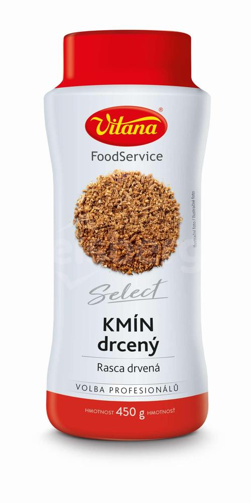 Vitana Kmín drcený