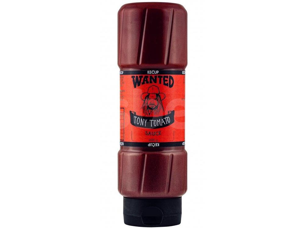 WANTED Kečup