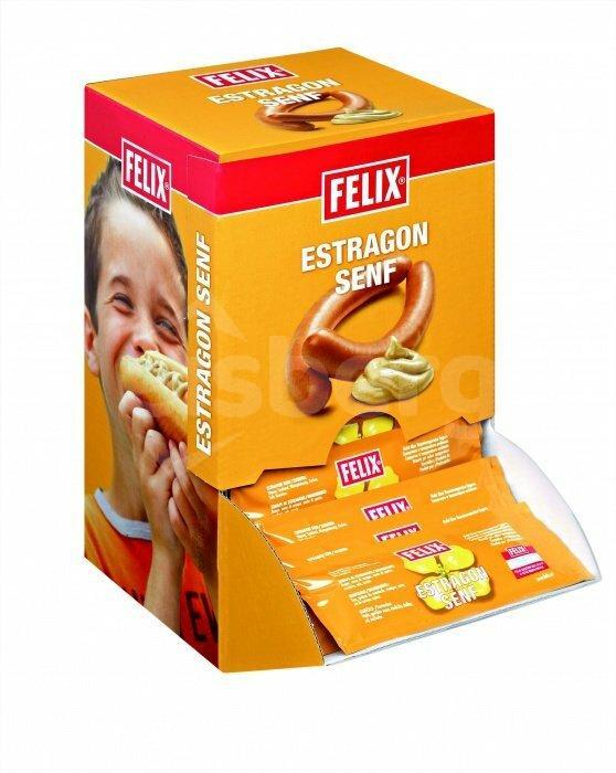 Vitana Felix Hořčice jednoporcová