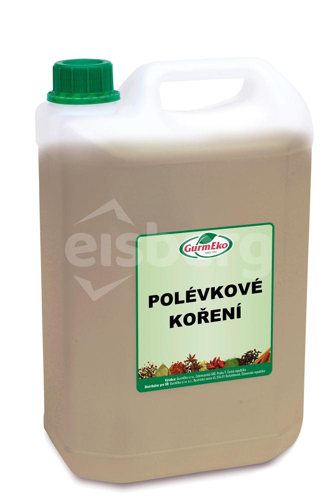 GURMEKO Polévkové koření KAN